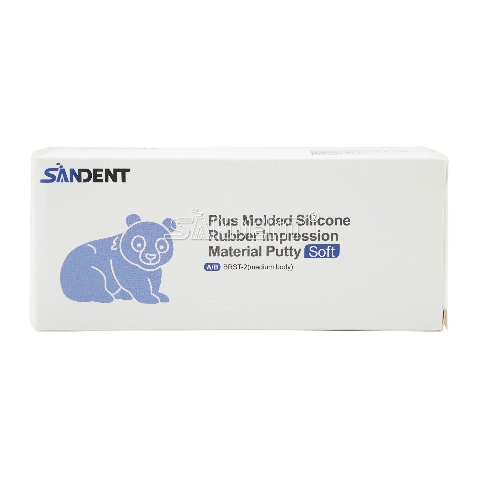 Medium Body Fast Set Dental Impression Material VPS PVS ds
