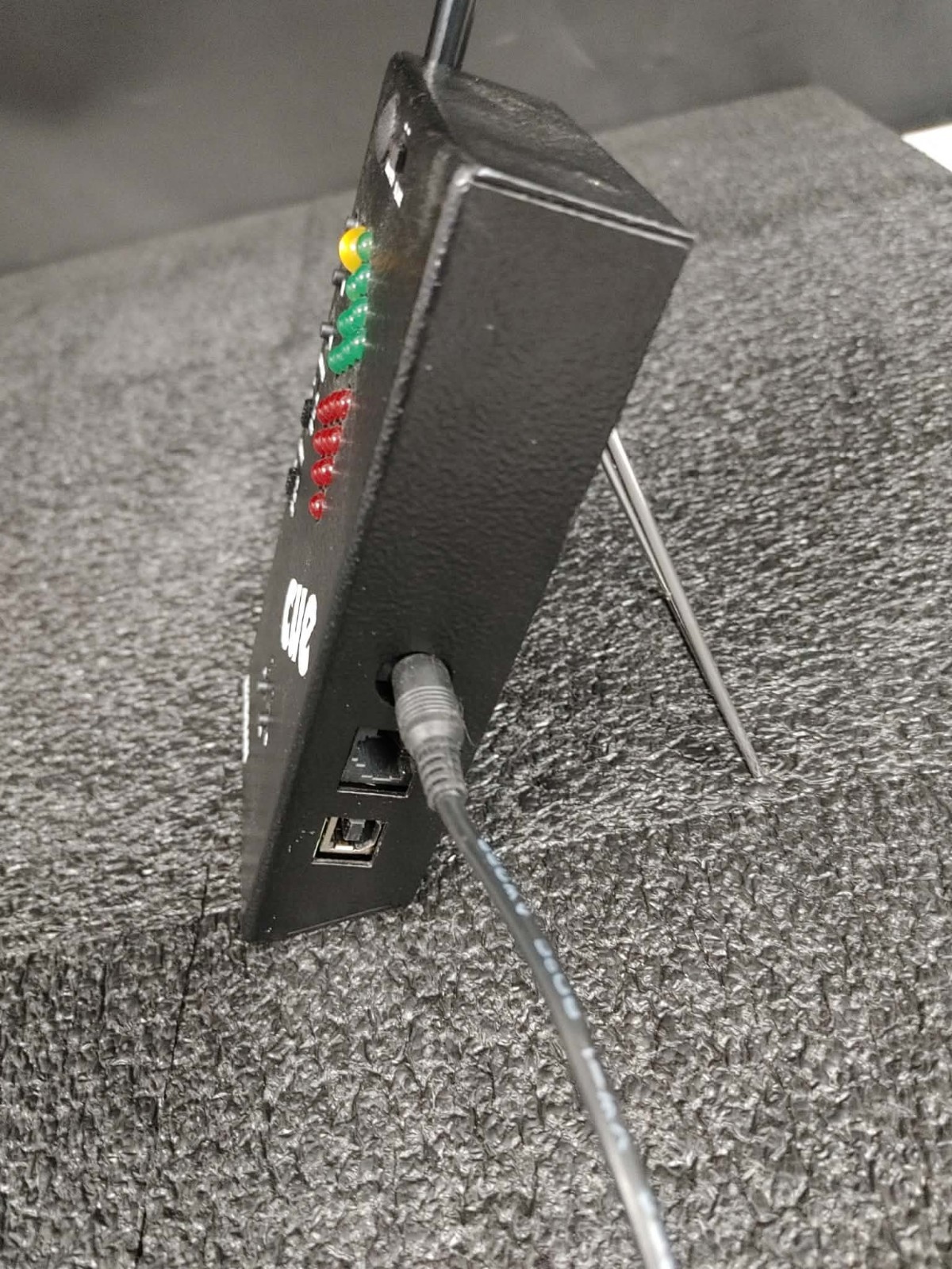 DSan PerfectCue PC-AS2 PC-USB 4 Compact Wireless Cue Light Control System