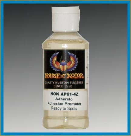 4z ADHERETO ADHESION PROMOTER AP01/AP-01 HOUSE OF KOLOR