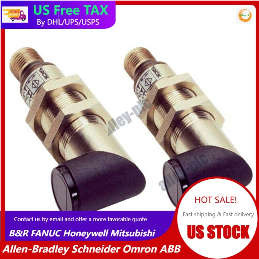 US FREE TAX ONE SICK VS/VE18-3F3412 Through-beam Photoelectric  PNP  #