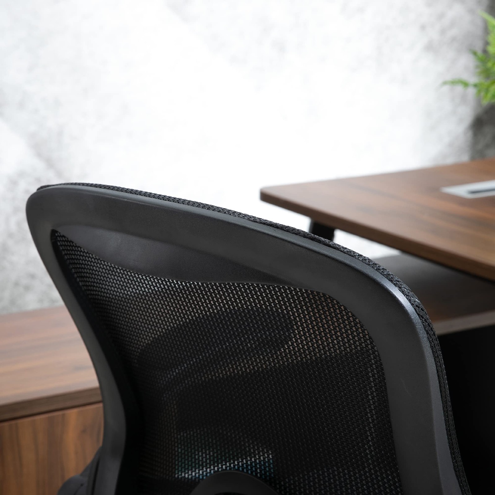 Vinsetto Mesh Drafting Chair, Tall Office Chair with Lumbar Support, Flip-Up Arm