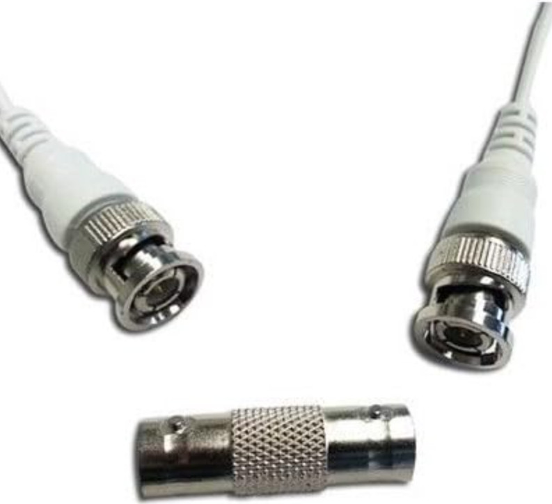 Night Owl security surveillance system Cable Extend Coupler 10pc for 4, 8, 16 ch