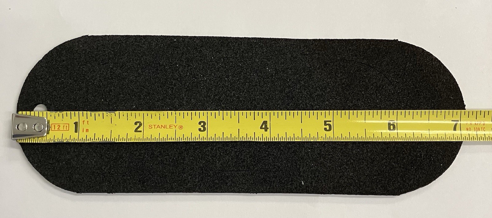 UNBRANDED 1-1/4" - 1-1/2" CONDULET CONDUIT BODY GASKET 7-1/16 X 2-1/2" RUBBER