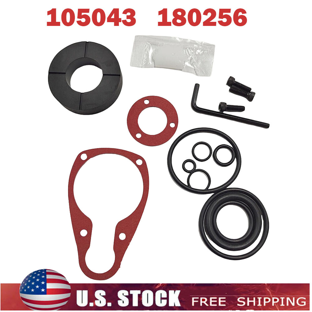 1Set 105043,ORK6 O-Ring Repair Kit 180256 Gasket For MIIIFS Flooring Stapler HOT