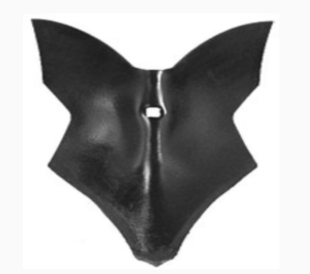 194-4411 34-11" LISTER SQ HOLE FURROWER