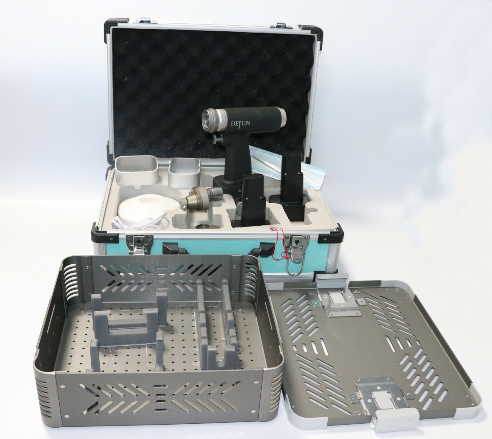 Multi-functional Medical Bone TPLO Saws System With Sterilization box .