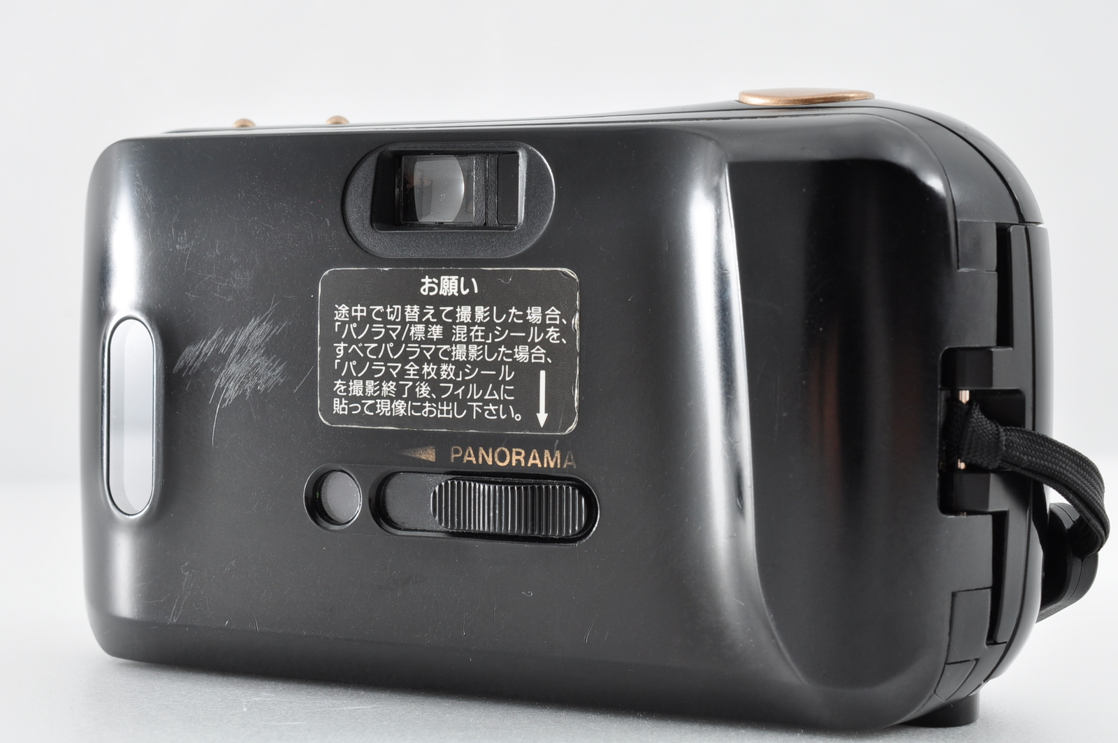 【Excellent +++++!!】 OLYMPUS μ PANORAMA From Japan a5119
