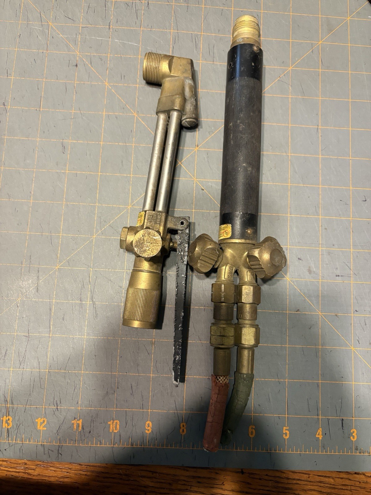 Sears Craftsman USA Oxy Acetylene Torch Cutting 313.54406  313.54408