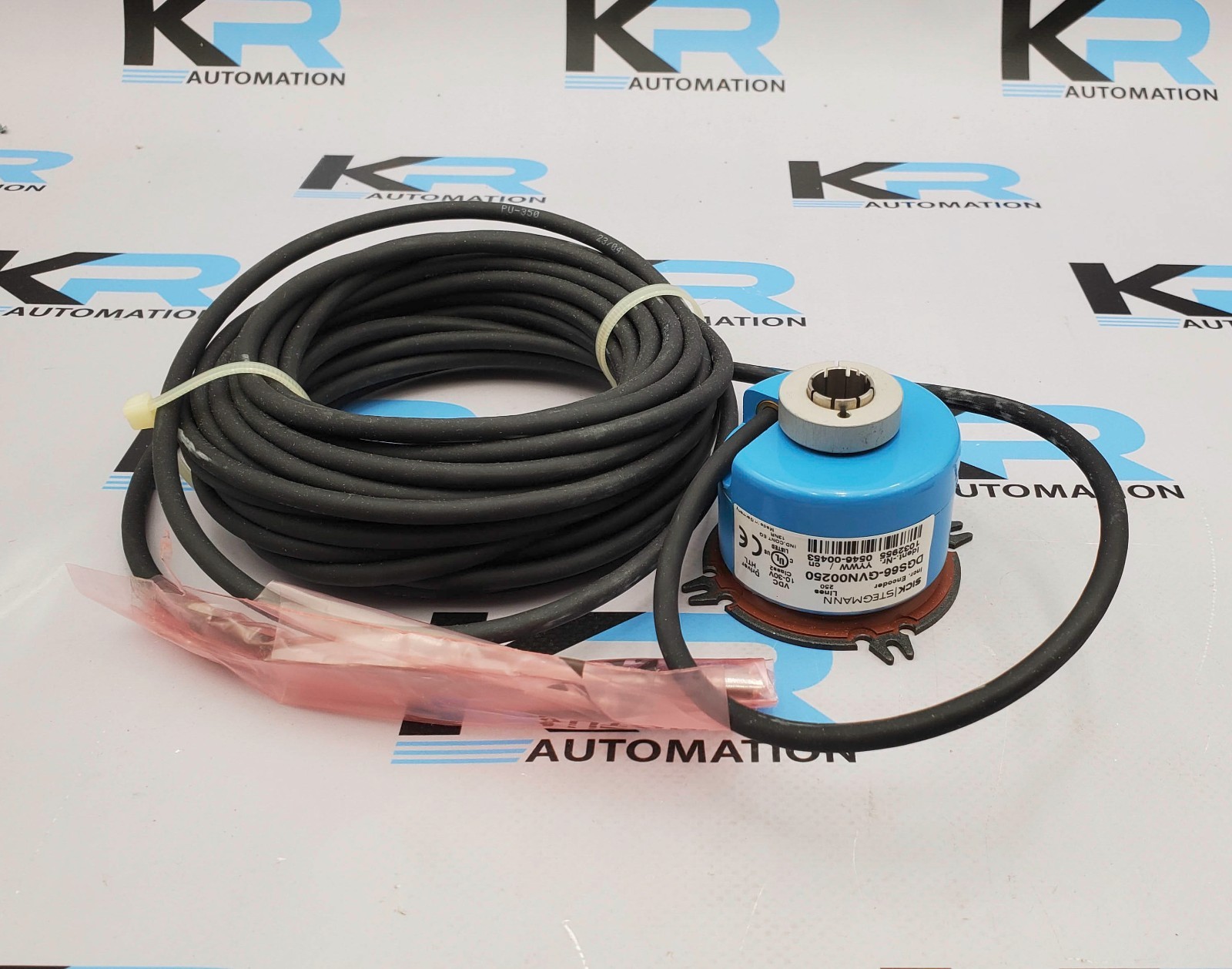 Sick DGS66-GVN00250 Incremental Encoder 30V