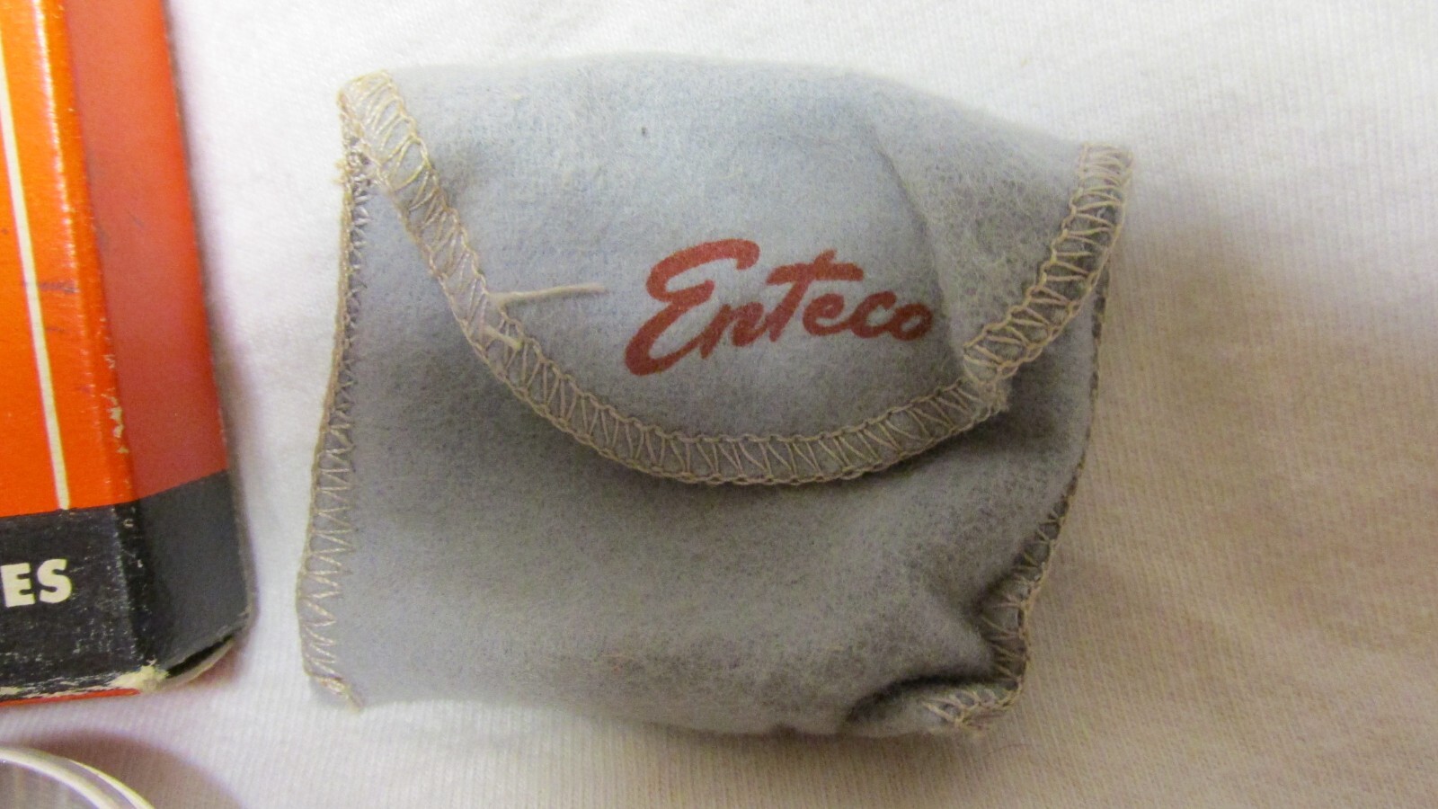 Enteco Series 6 Filter Holder 33.7mm Thread Adapter Ring & Holder
