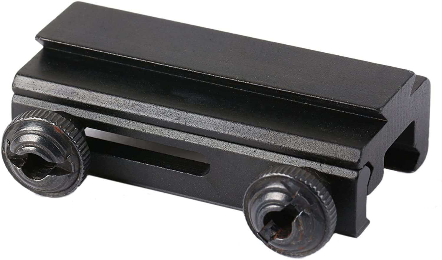 20Mm Dovetail to 11Mm Extension Weaver Picatinny Rail Scope Mount Base Adapter