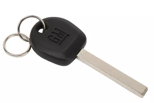 Genuine GM Door and Ignition Lock Key 13531098