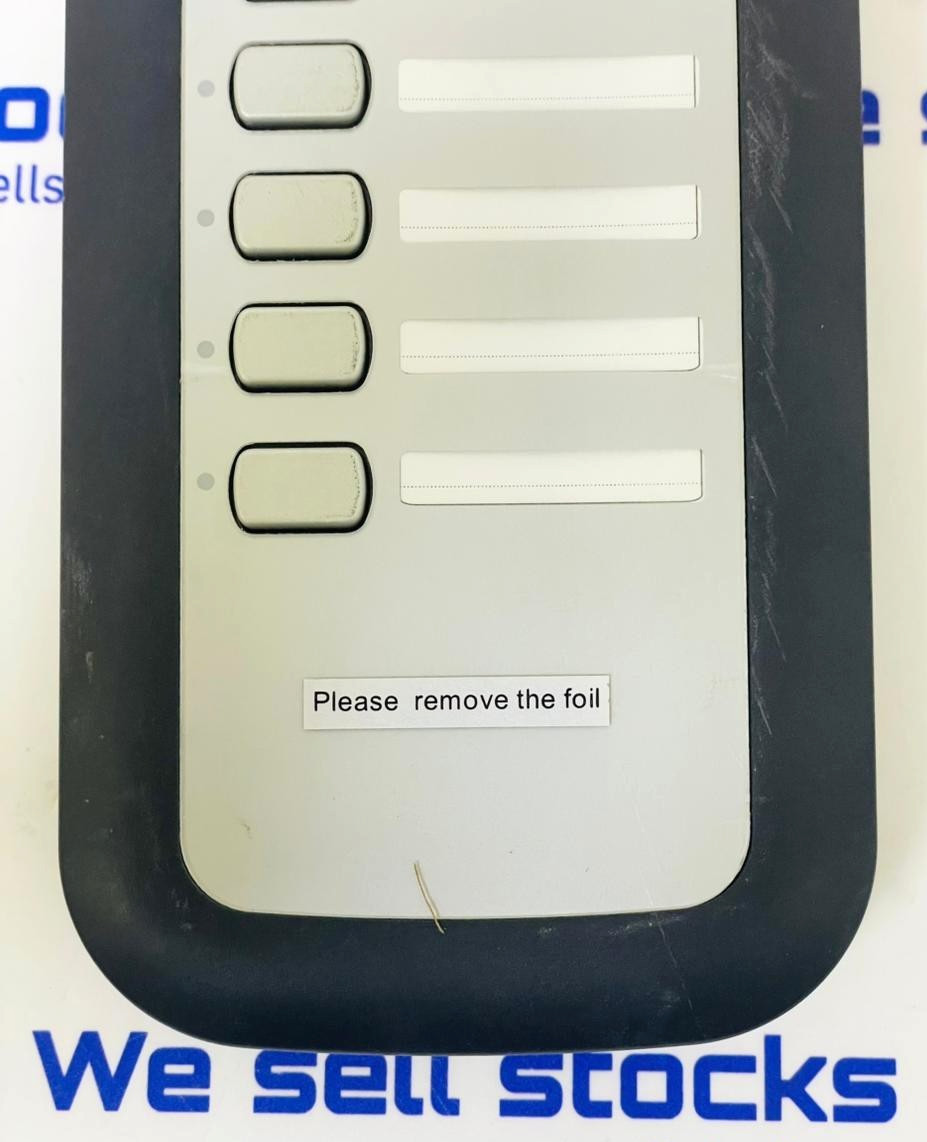 BOSCH LBB 1957/00 Call Station Keypad