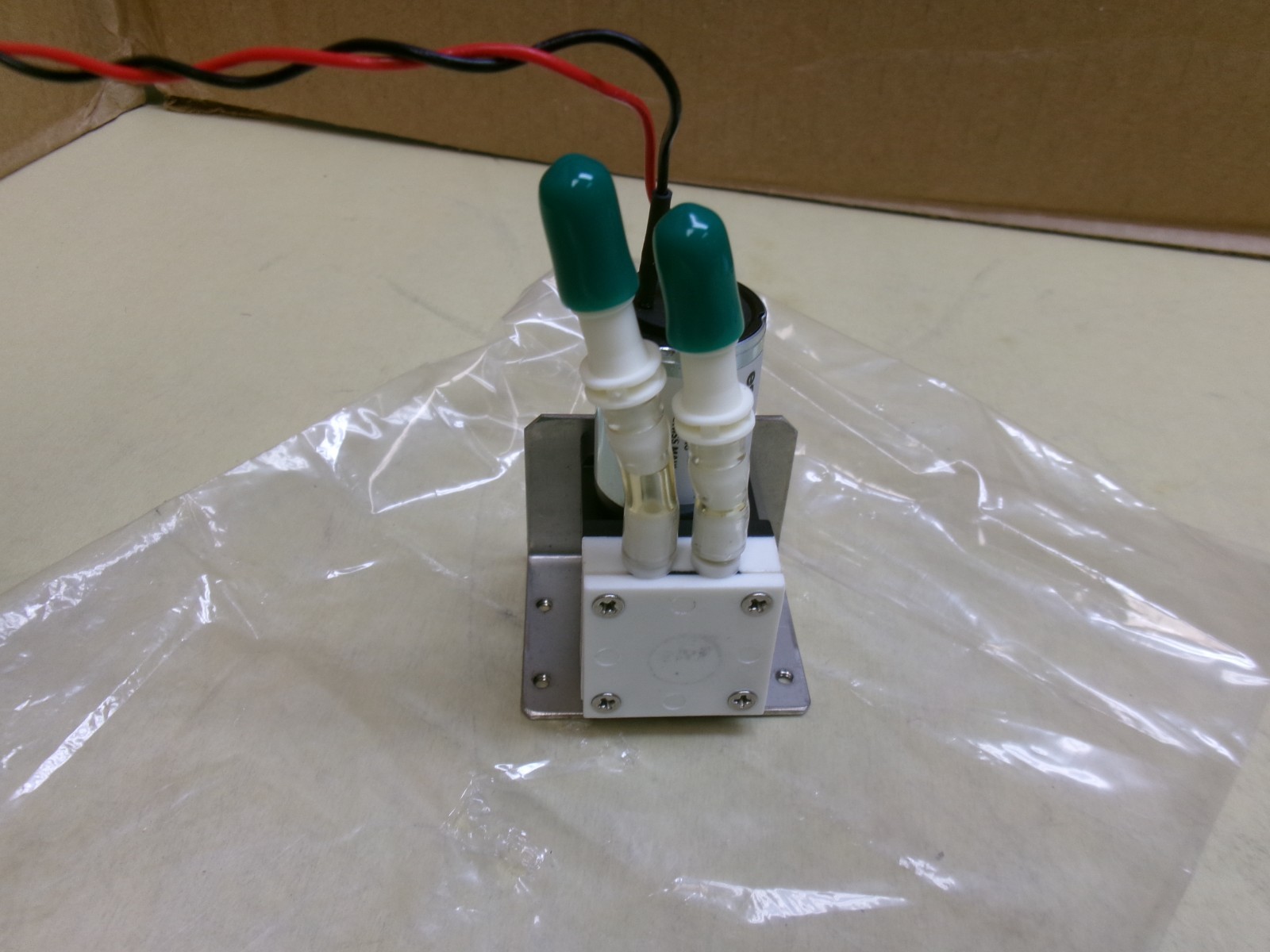 Sensidyne 801632 Pump