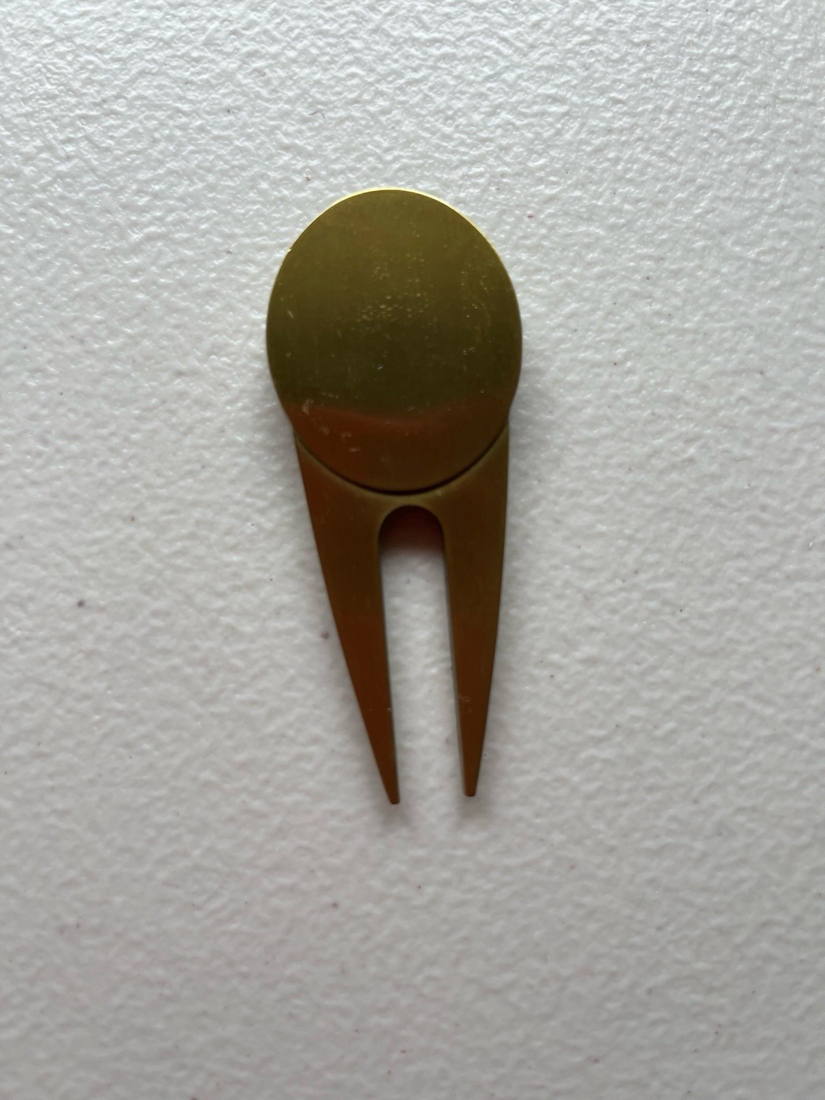 2013 US Open Merion Divot Tool & Removable Ball Marker USGA Member