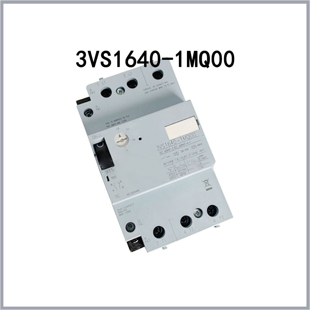 Siemens Brand new Circuit breaker 3VS1640-1MP00 3VS1640-1MQ00 3VS1640-1MR00