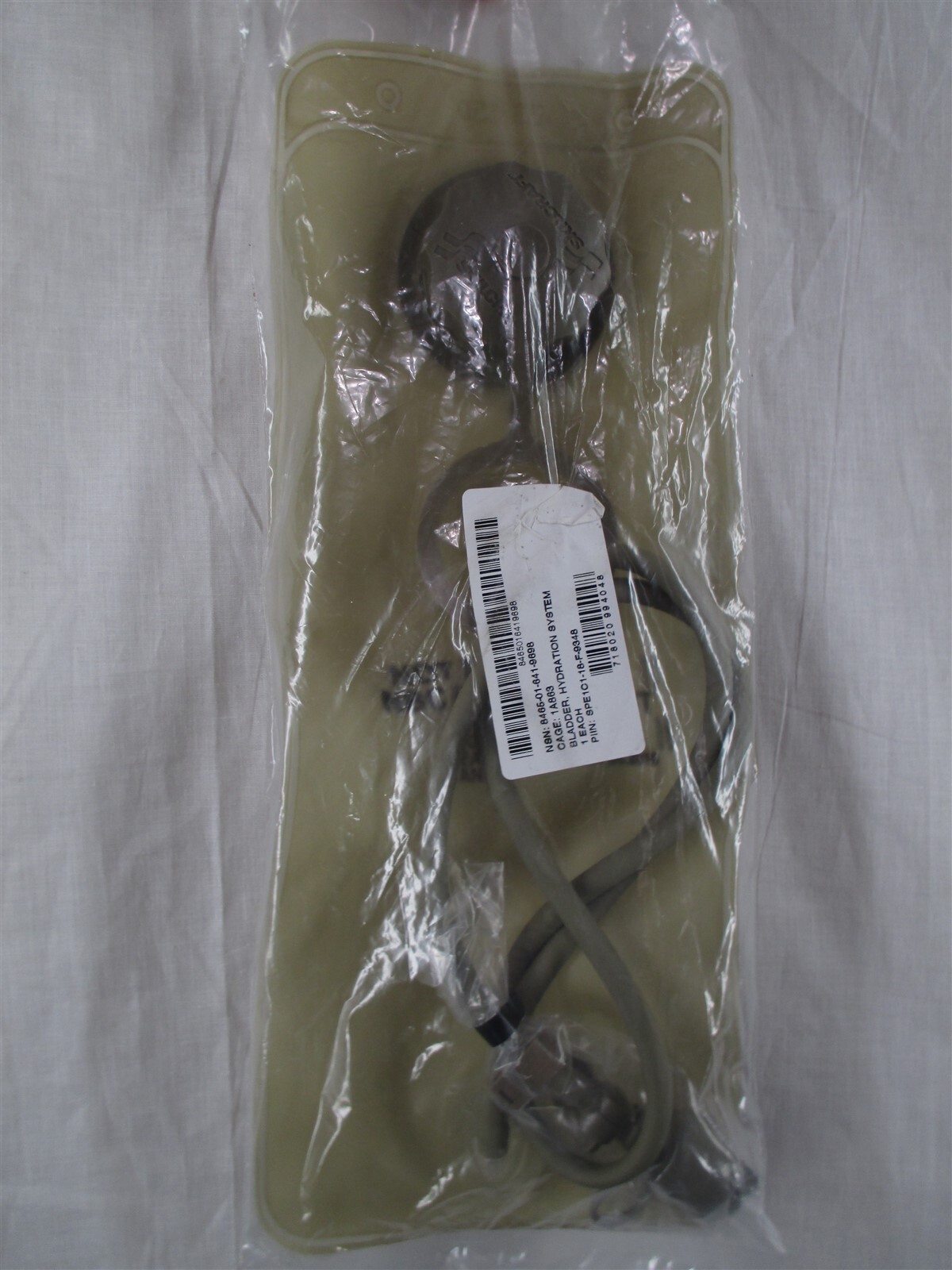 Replacement Hydramax Bladder+Mouthpiece 100oz 3L Hydration OCP Tan USGI NEW