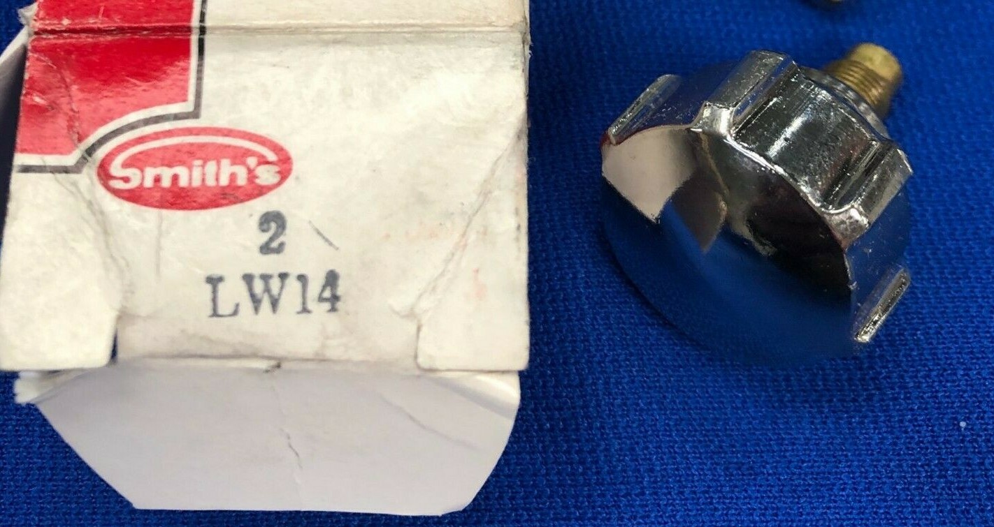 ONE EACH Smith Welding Equipment LW14 Needle Valve Stem Assembly Vintage OEM