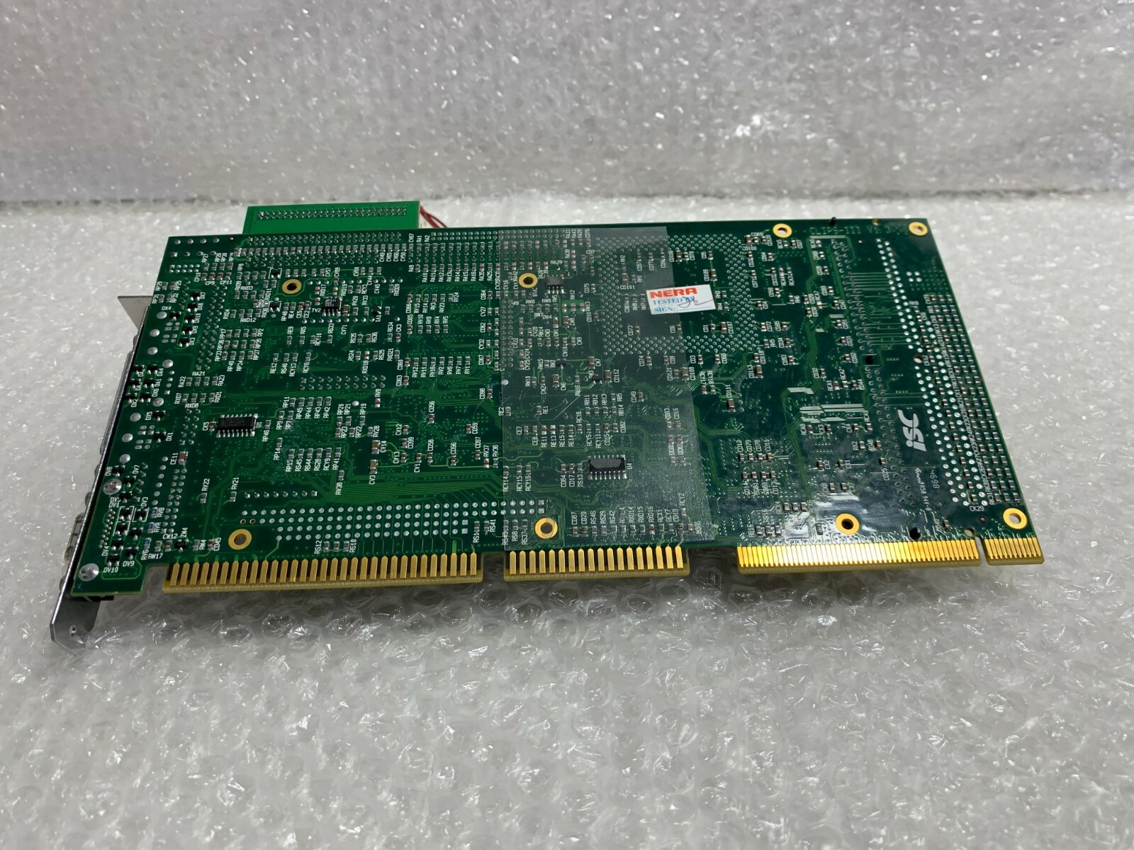 NERR 9849/0120 GN NETTEST MPA 7300 Multichannel Protocol Analyser CLIPS-III