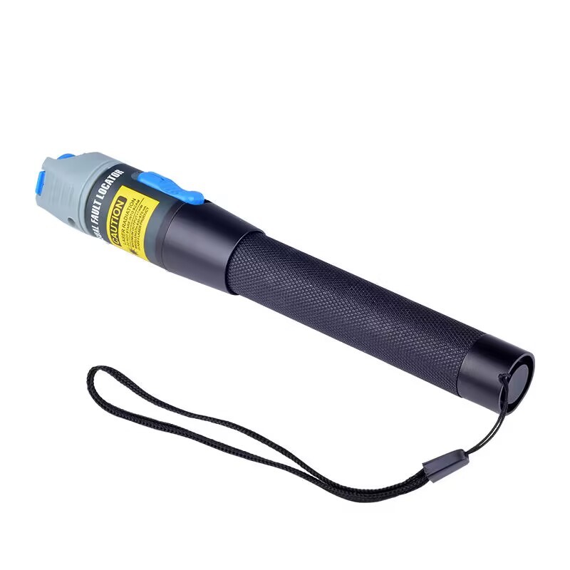 5mW-50mW Visual Fault Locator, MSDADA Red Light Fiber Optic Cable Tester Meter