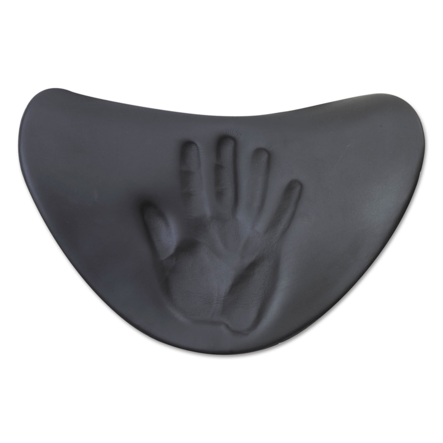 Safco Lumbar Support Memory Foam Backrest SAF7154BL - Ergonomic, Adjustable