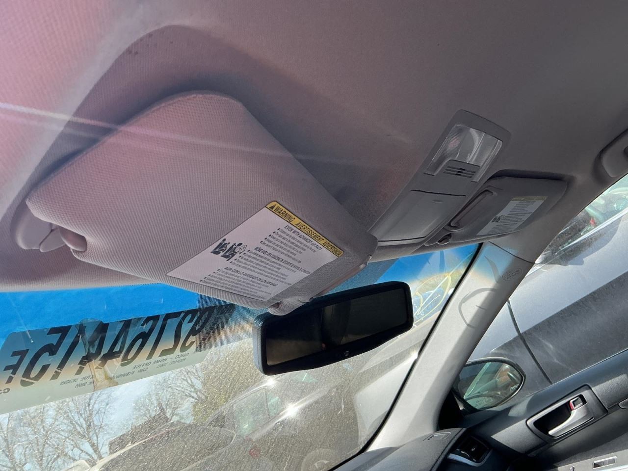 CAMRY 2012 Glove Box 5023757