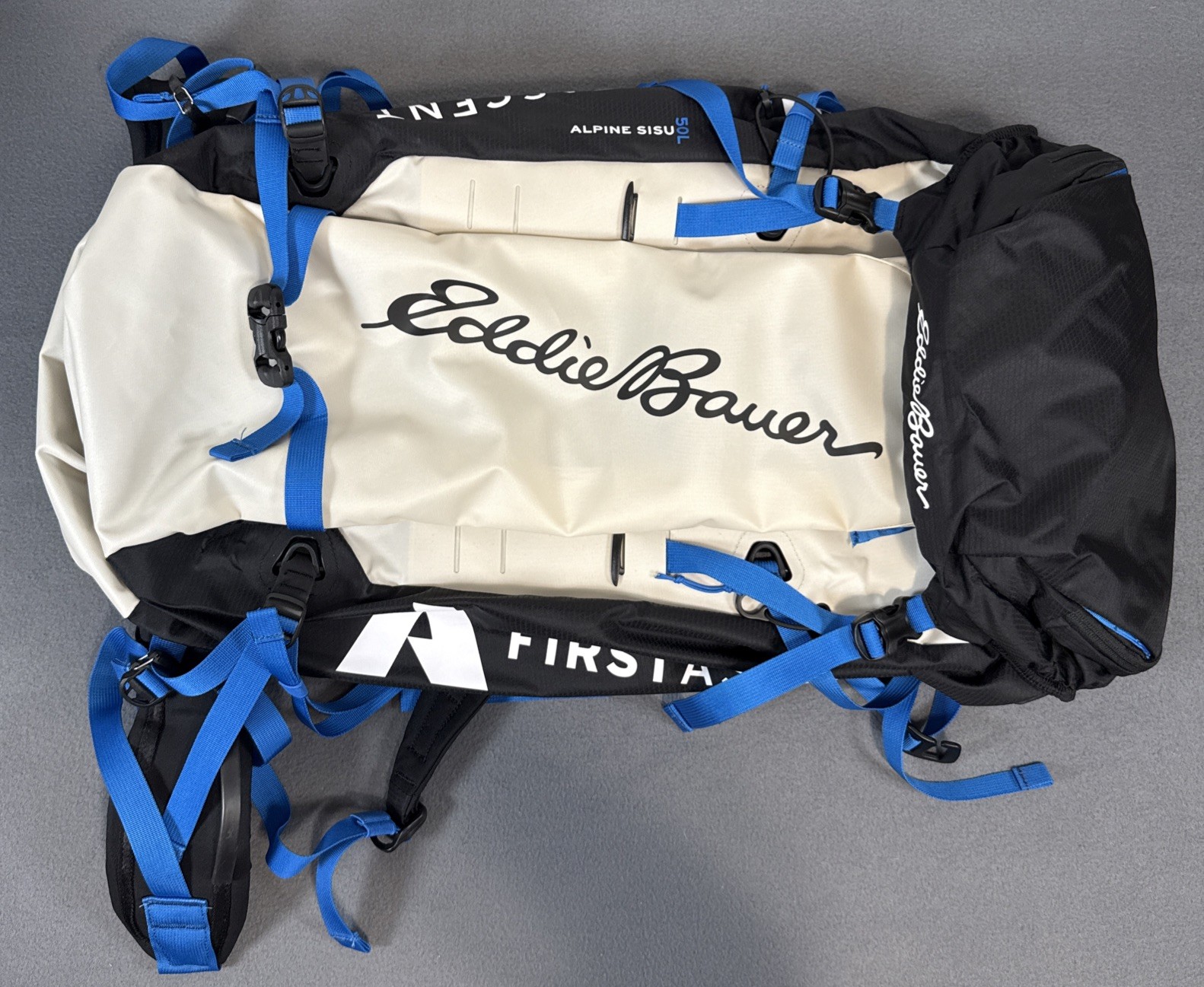 Eddie Bauer First Ascent Alpine Sisu 50L Backpack