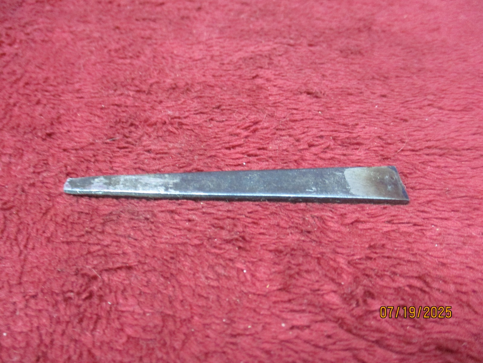 Crescent Arms Side Cock/Side Plate, No. 4 or 5, S.S., 12Ga.,, PART: MainSpring