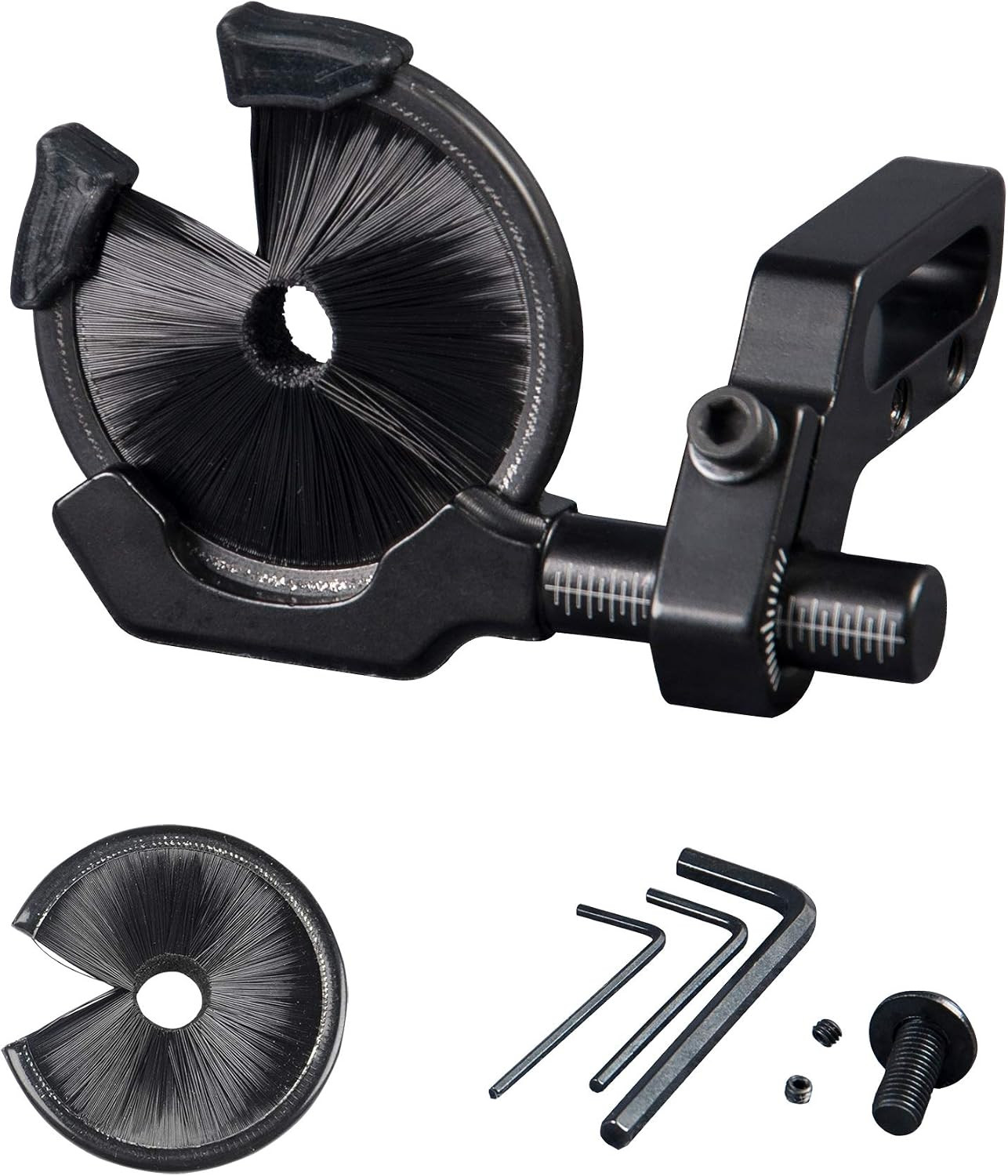 Full Containment Brush Arrow Rest Archery Accessories