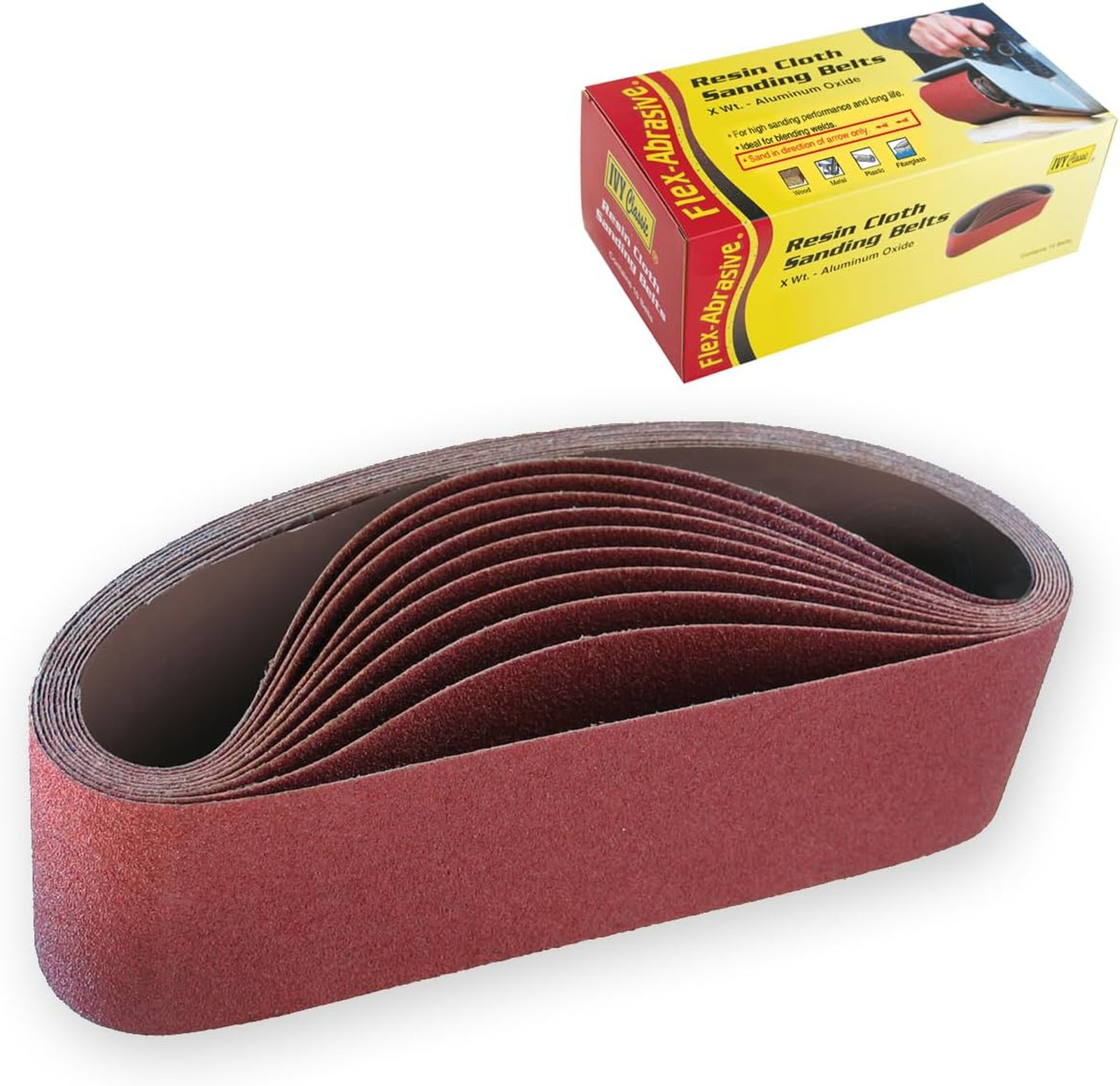Sander Belts