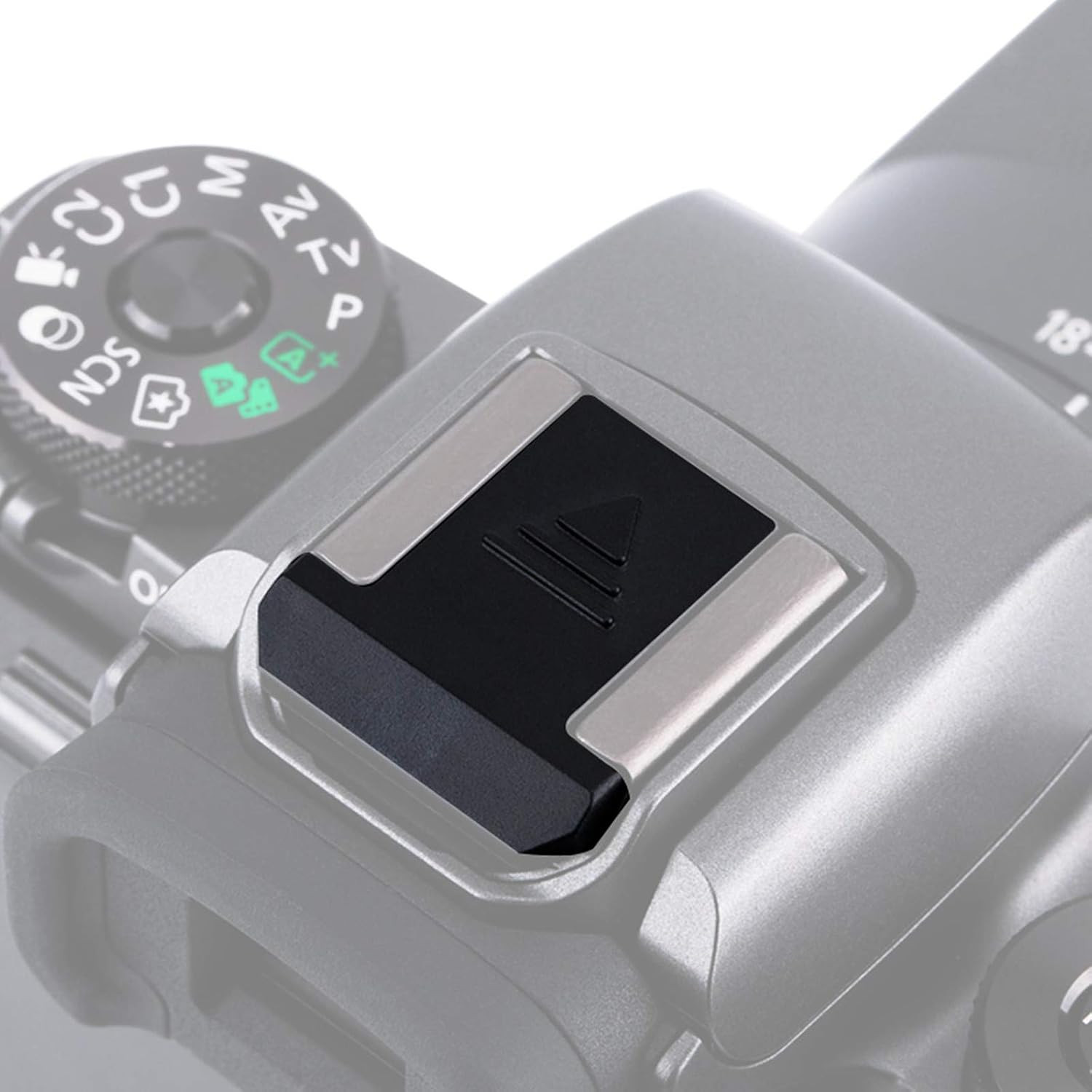 Camera Hot Shoe Cover Protector Cap for Canon EOS R100 R5 R6 RP R Rebel T8I T7I