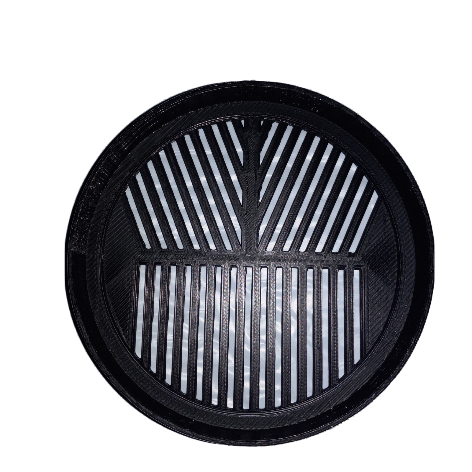 Bahtinov Mask for AstroTech 80ED Lens Hood fits 104 O.D.