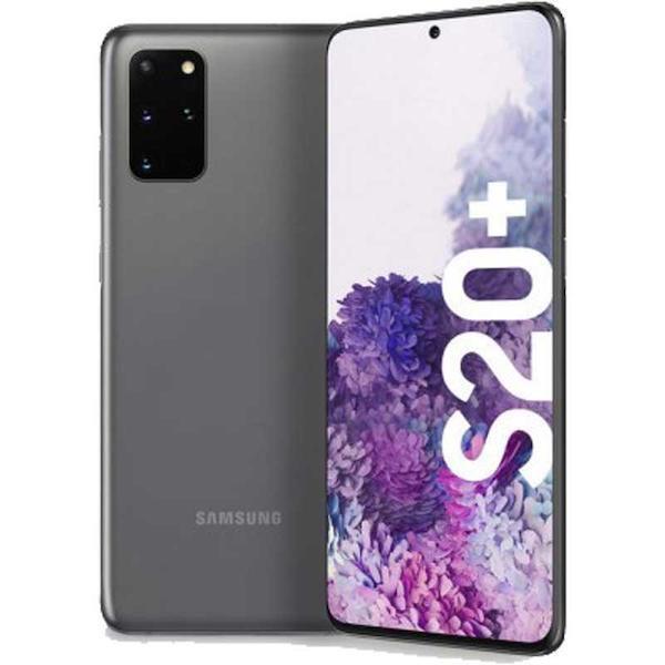 Samsung Galaxy S20+ Plus 5G SM-G986U 128GB Unlocked Smartphone OPEN BOX Grey US