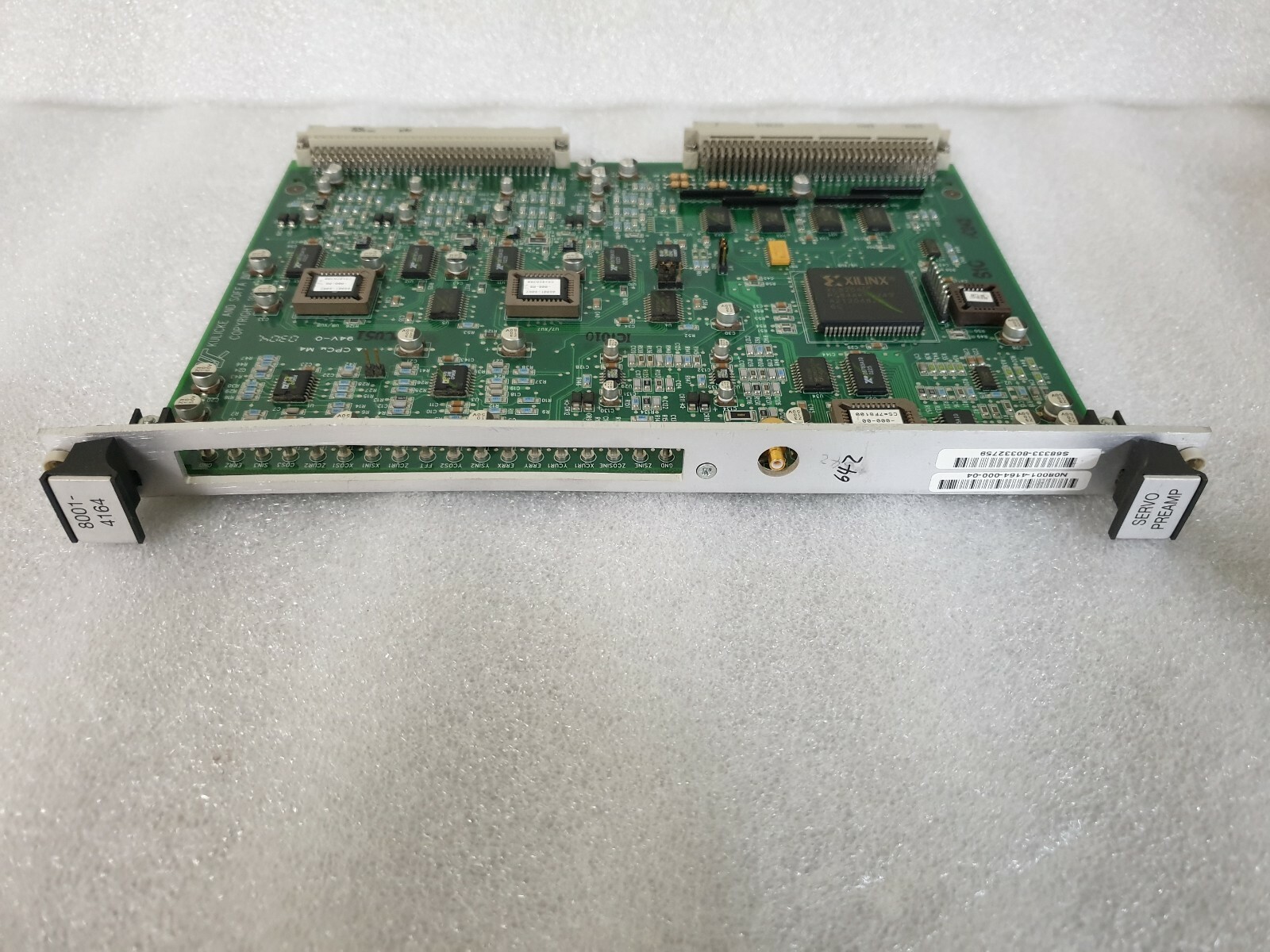 K&S Kulicke & Soffa 8001-4164 Board