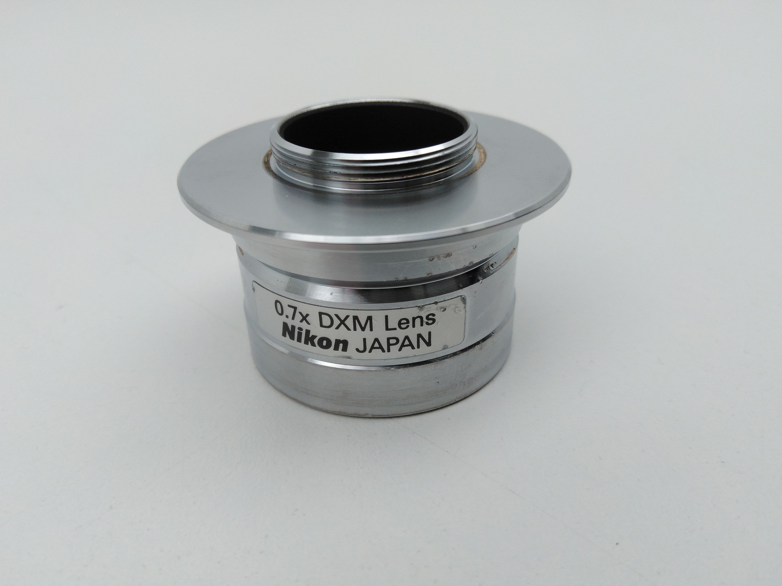 Nikon 0.7X DXM Microscope C-Mount Lens