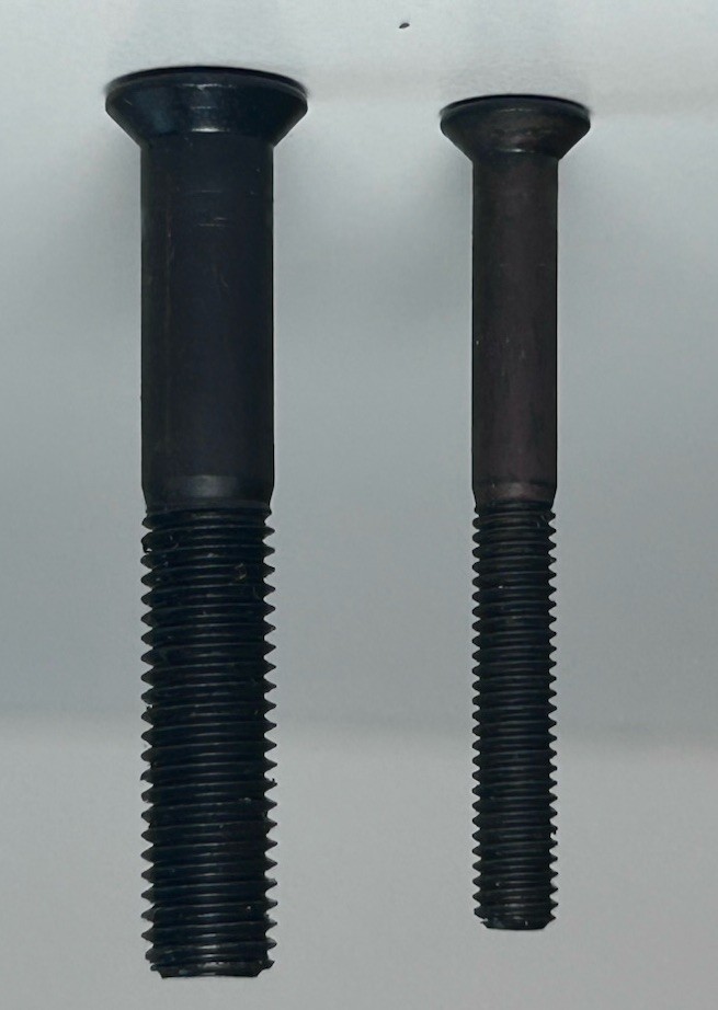 Remington 700ML Inline Muzzleloader Trigger Guard Screws