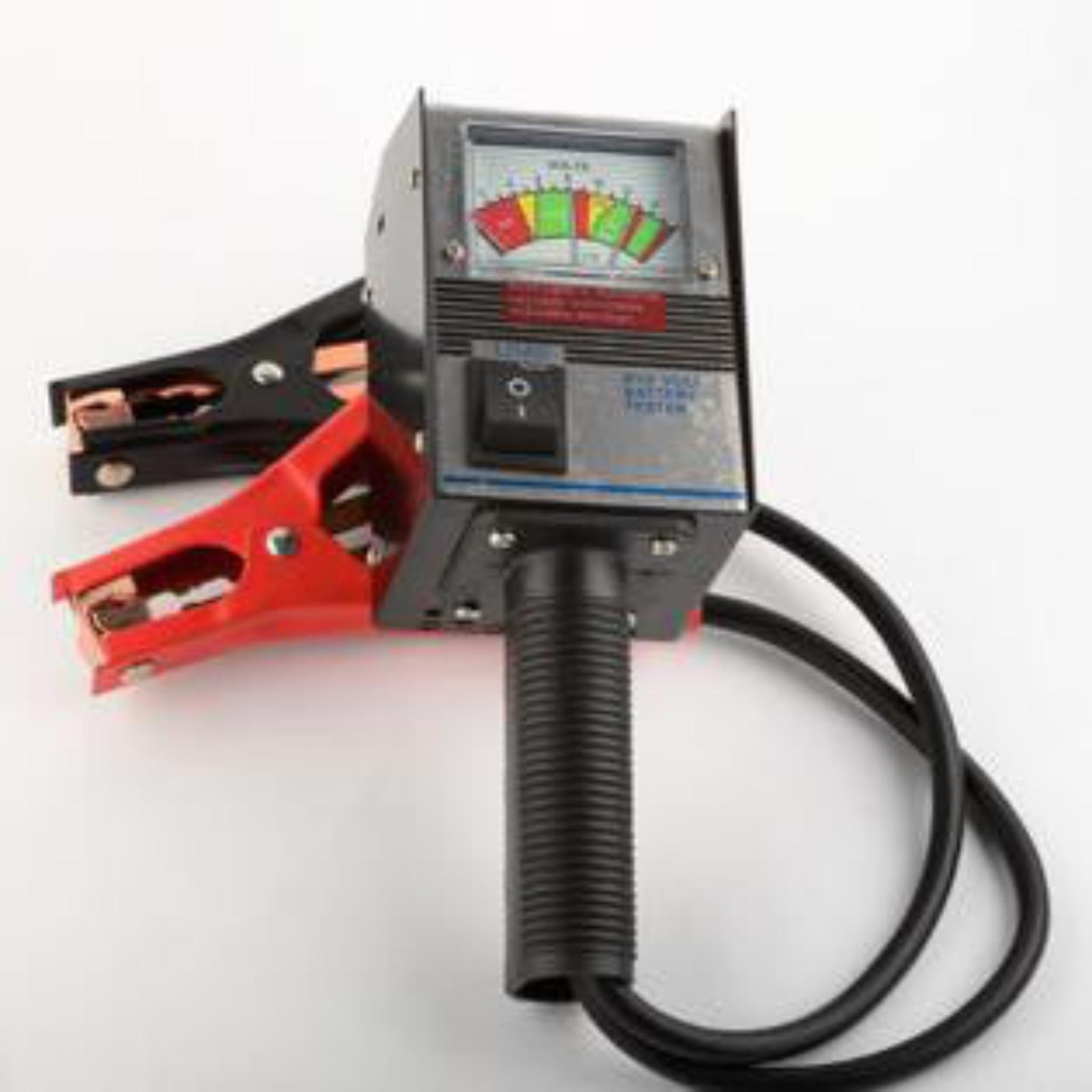 12 V 6 V Automotive Auto Car Battery Voltage Load Volt Starter Testing Test Tool