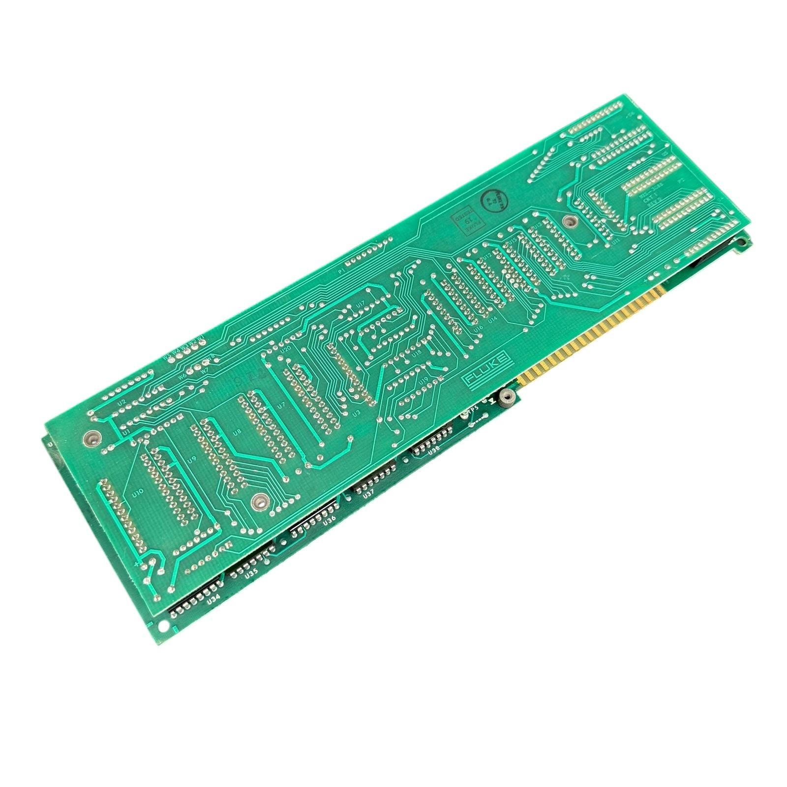 FLUKE 5100B Controller ASSY Board 477083 Board