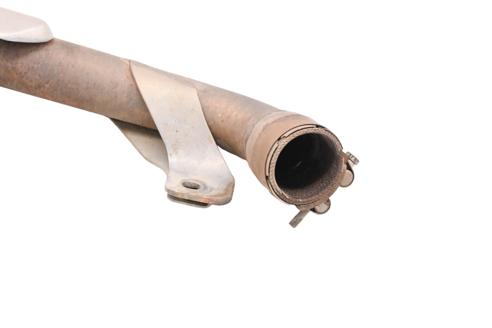 16 Triumph Tiger 800 XCx Header Exhaust Head Pipe