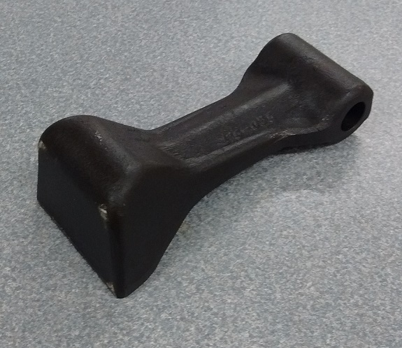 Kuhn Knight Hammer, bolt, bushing, and nut set of one