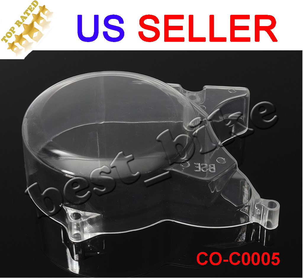 Dirt Pit Bike Engine Stator Cover 50cc 70cc 110cc 125cc 150cc SDG SSR Chinese