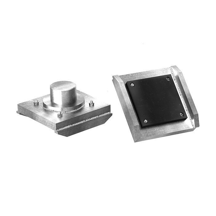 Bendpak Wide Frame Cradle Pads-60mm 5.3" Between Flanges- Set of 2 - 5215848