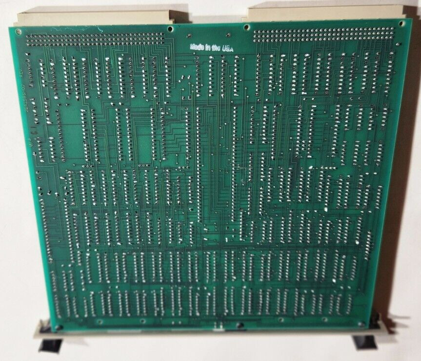 Staeubli Unimation W.211.108.00 Rev C, Torque Processor Card