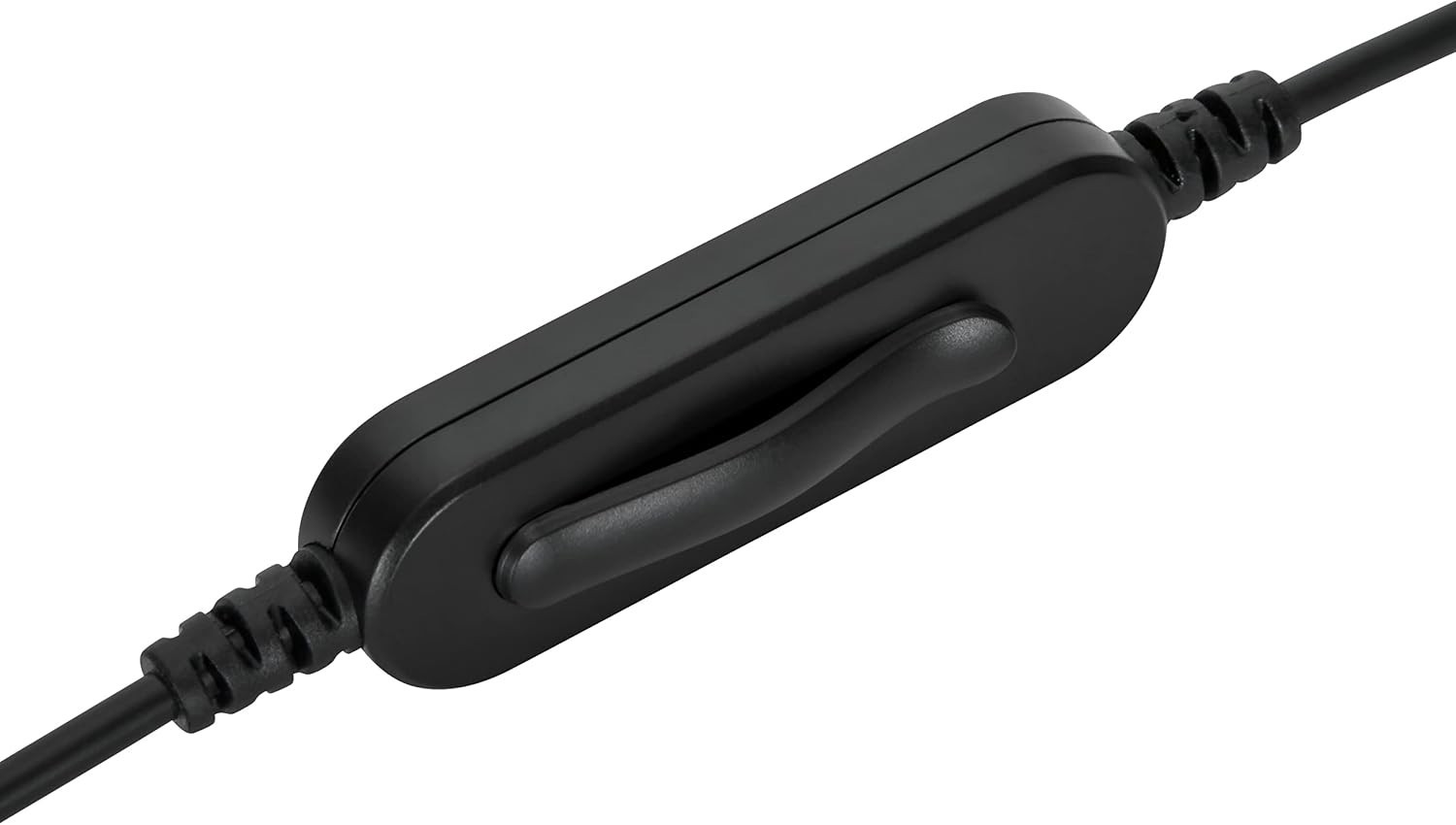 Targus AEH102 USB Wired Stereo Headset, (Black)