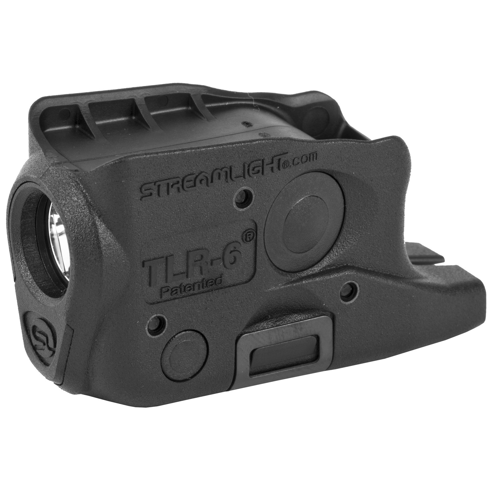 Streamlight 69282 TLR-6 Gun Light  Black 100 Lumens White LED Glock 26/27/33 (Li