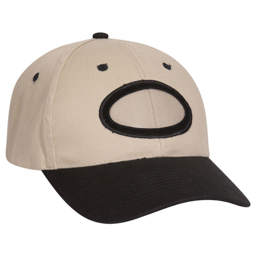 OTTO CAP Young Adult 6 Panel Low Profile Baseball Cap - 61-313