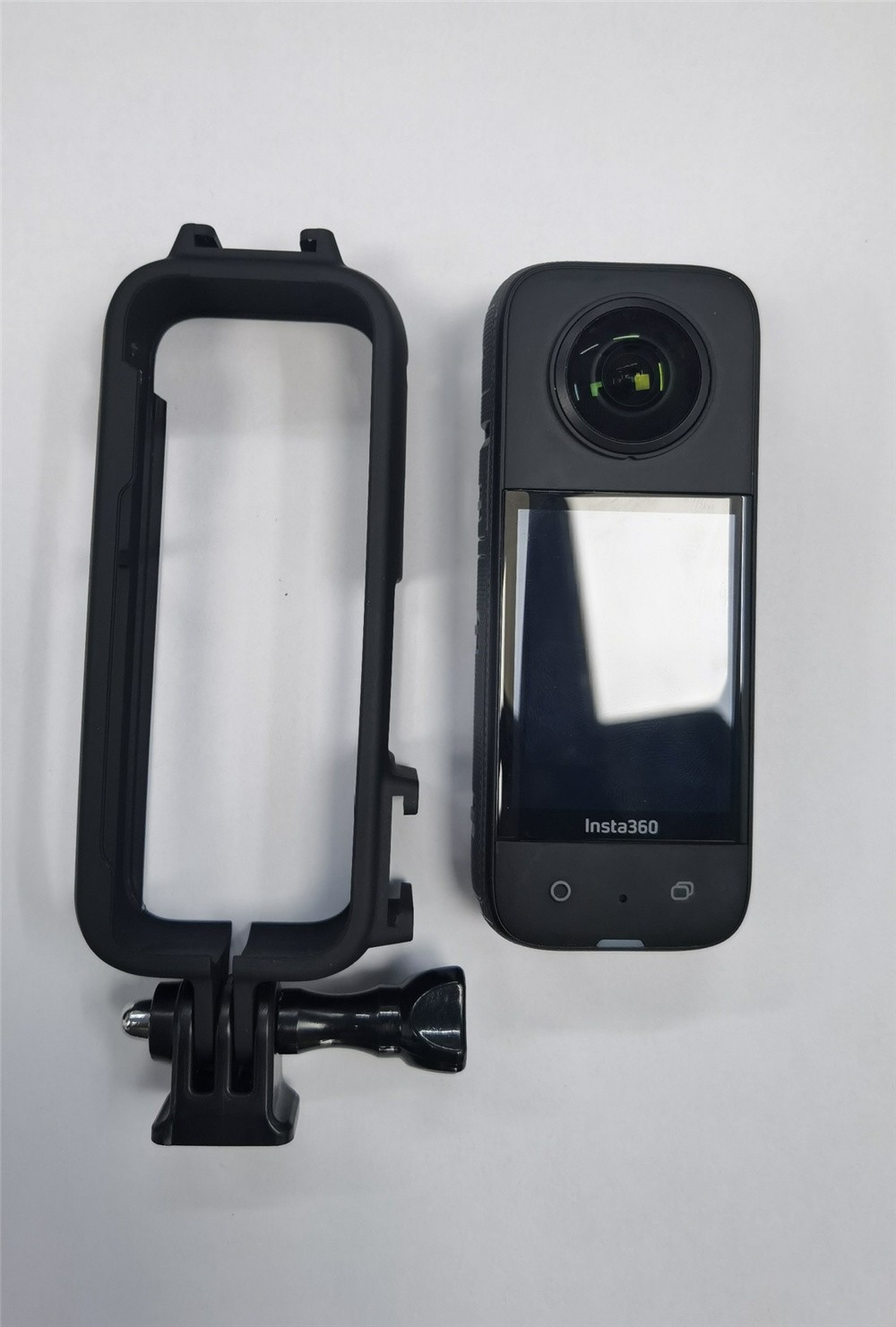 For Insta360 One X3 protective frame panoramic sports camera protective bezel