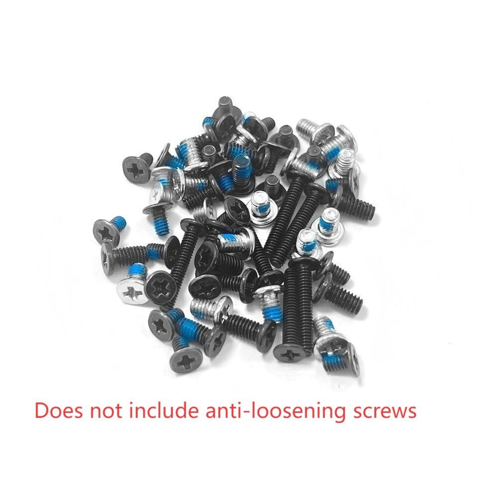 Laptop set of screws Kit For LENOVO ThinkPad P50 20EN 20EQ 00UR839 Replacement