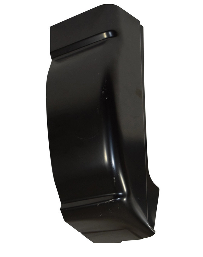 Cab Corner Fits 1999-2006 Chevy Gmc Pickup 2 Door Standard Cab Driver Side