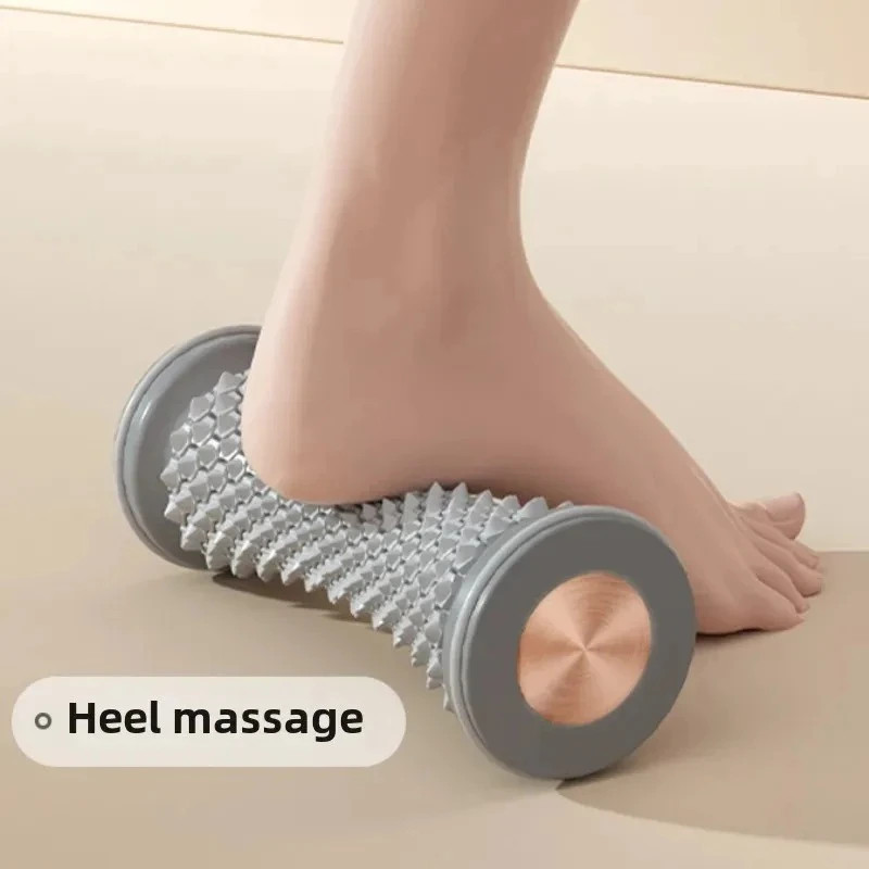 Mini Foot Massager Massage Roller Yoga Massage Ball Plantar Fascia Roller Muscle